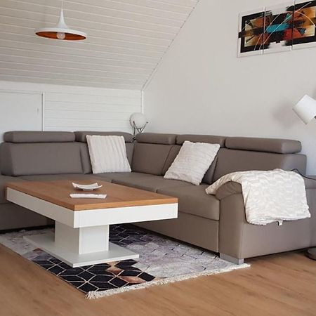 מינדן Drosselnest Moderne Design-Wohnung Alles Neu! מראה חיצוני תמונה