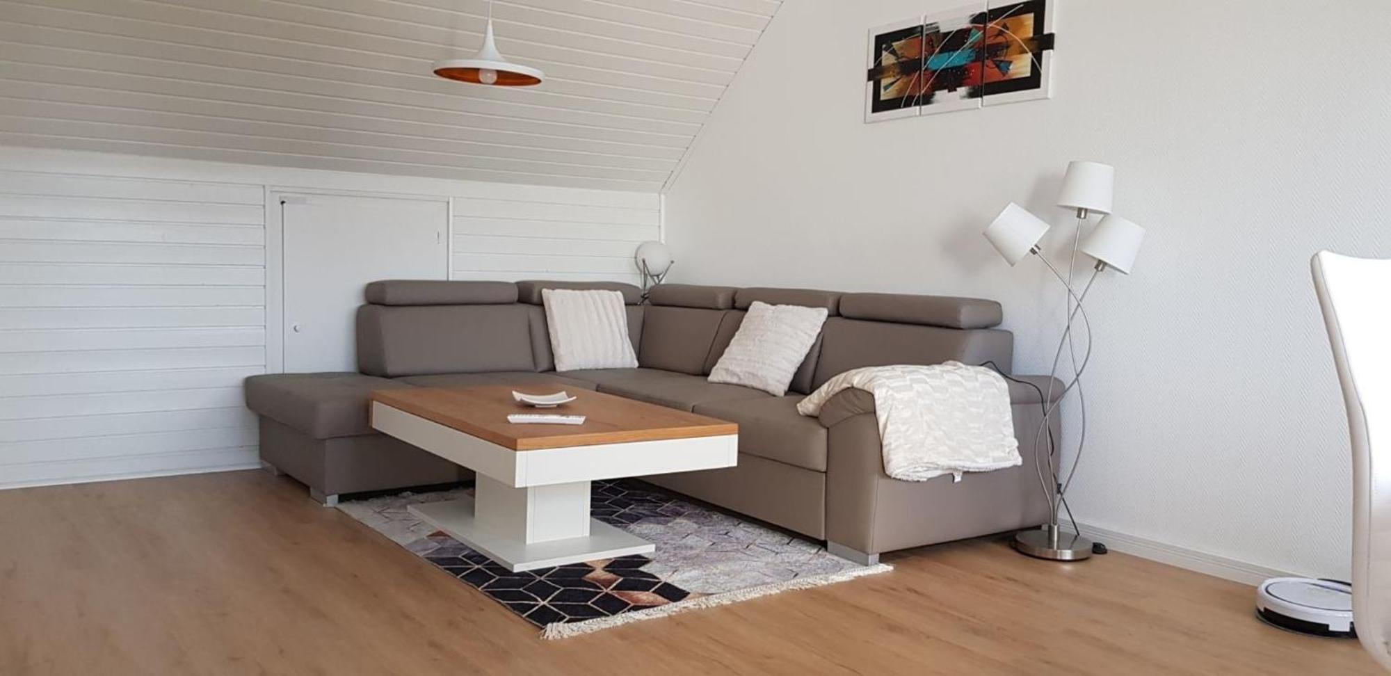 מינדן Drosselnest Moderne Design-Wohnung Alles Neu! מראה חיצוני תמונה
